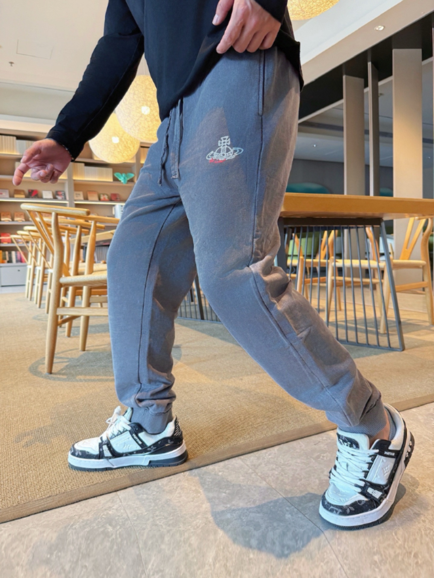 Casual Pants Man